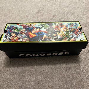 Limited Edition Justice League Converse
